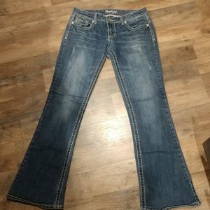 Maurice's jeans